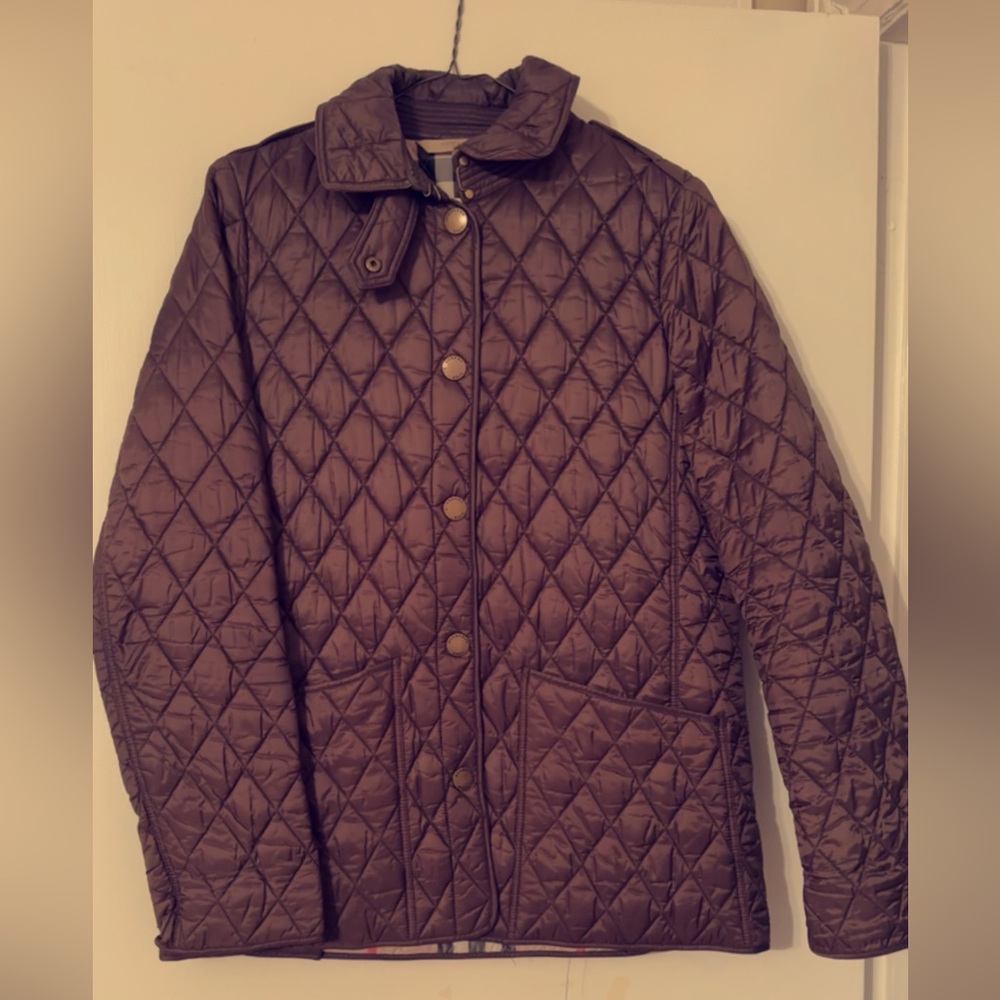 Burberry jacket - Picture 2 of 3